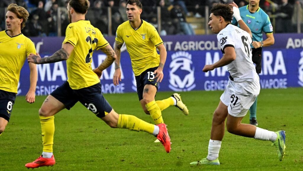 Lazio-Parma