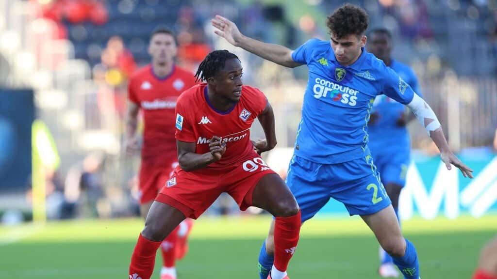 Fiorentina-Empoli
