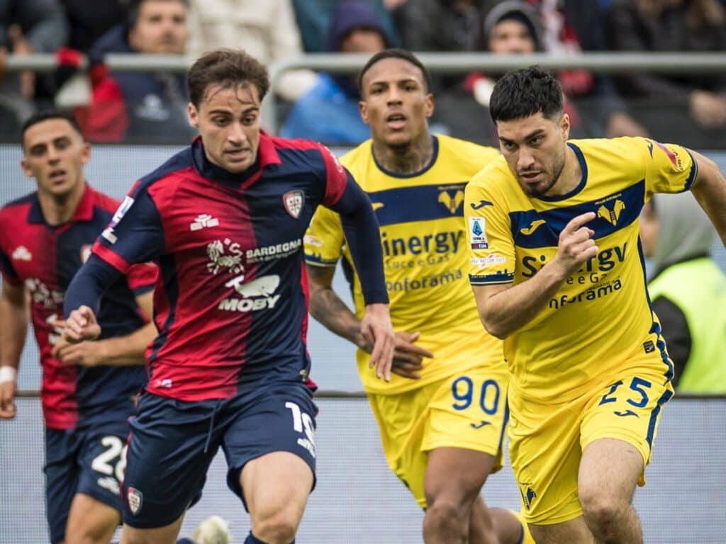 Verona-Cagliari