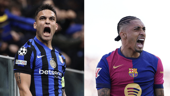 Barcellona-Inter