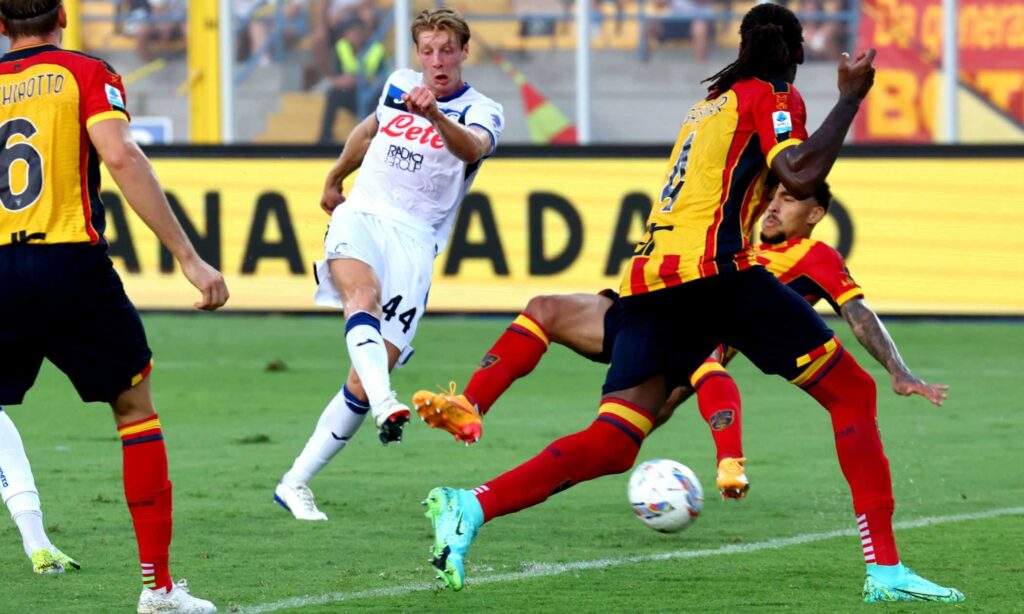 Atalanta -Lecce