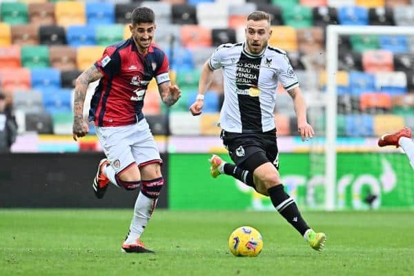 Cagliari-Udinese