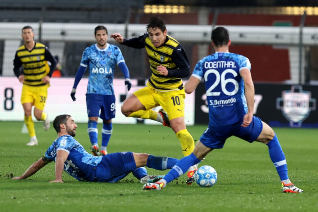 Parma-Como