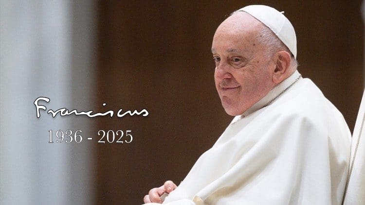 Papa Francesco morto