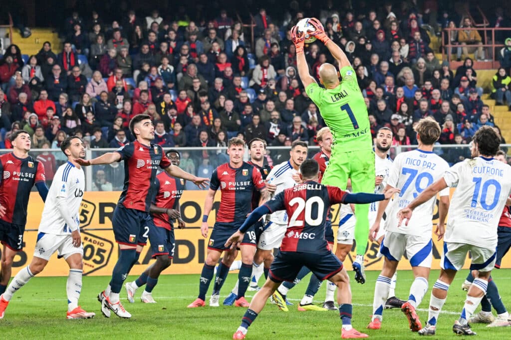Como-Genoa