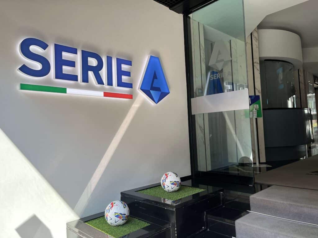Serie A recuper partite