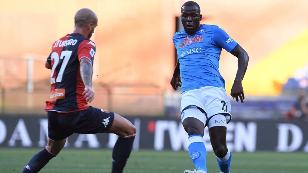 Genoa-Napoli