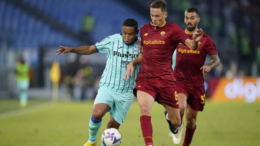 Atalanta-Roma 