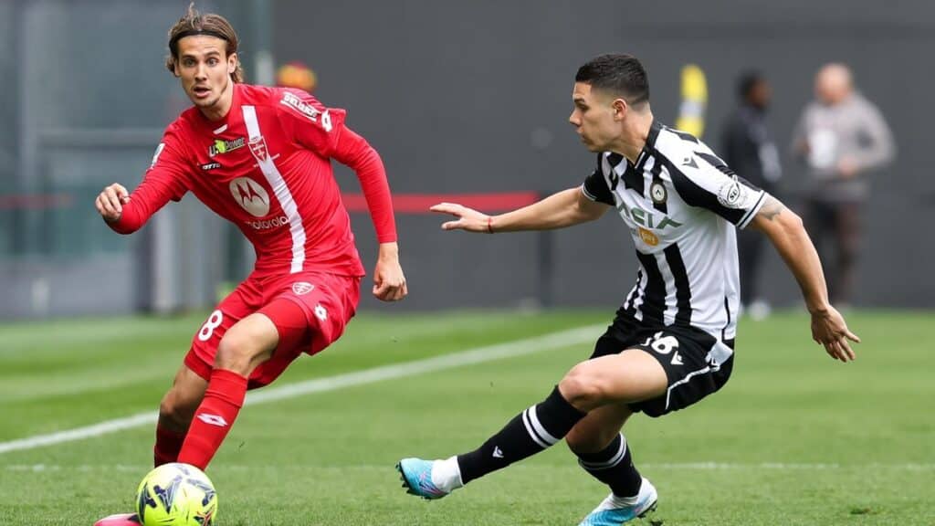Udinese-Monza