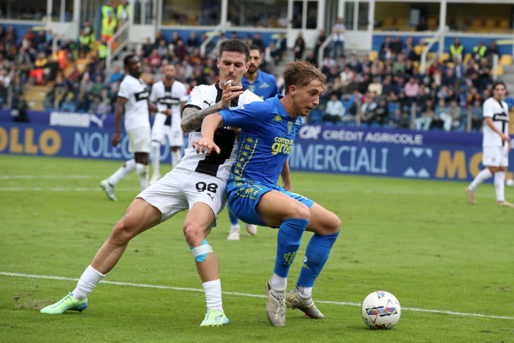 Empoli-Parma