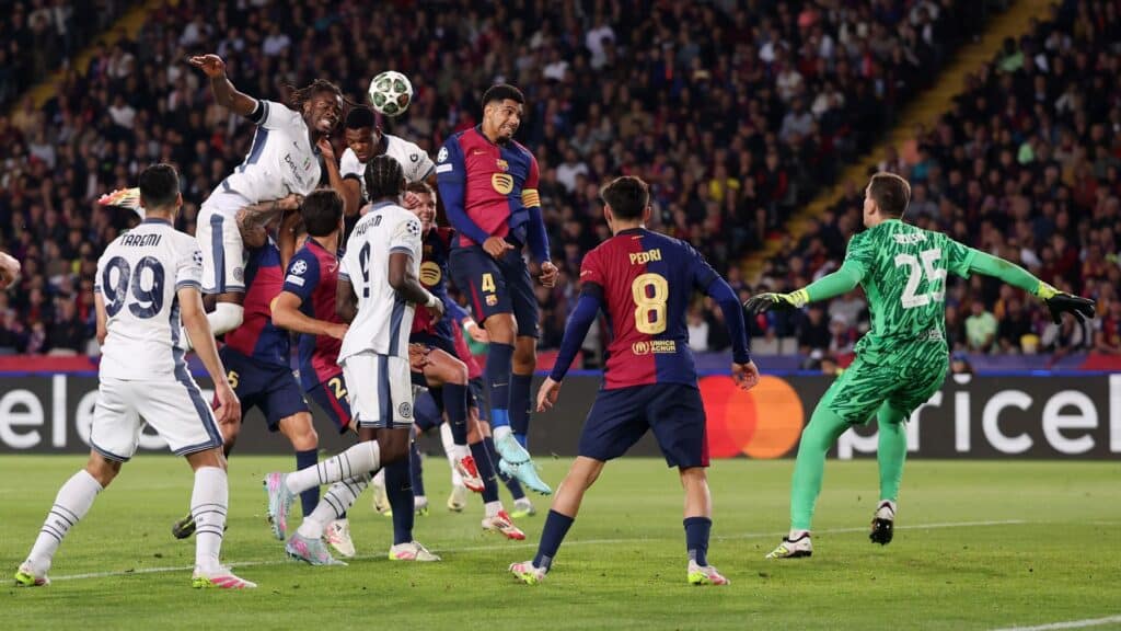 Inter-Barcellona