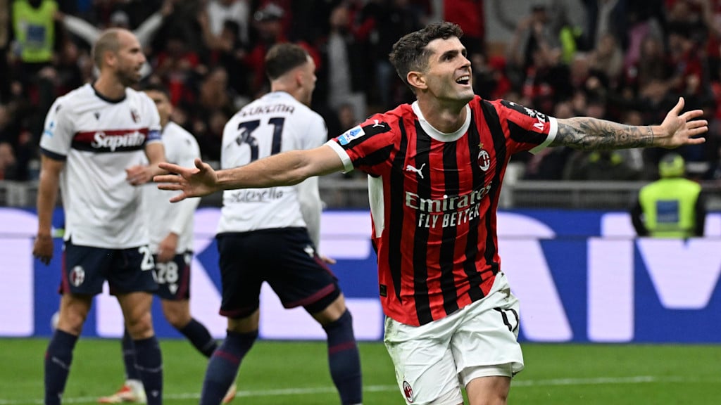 Bologna-Milan finale di coppa Italia