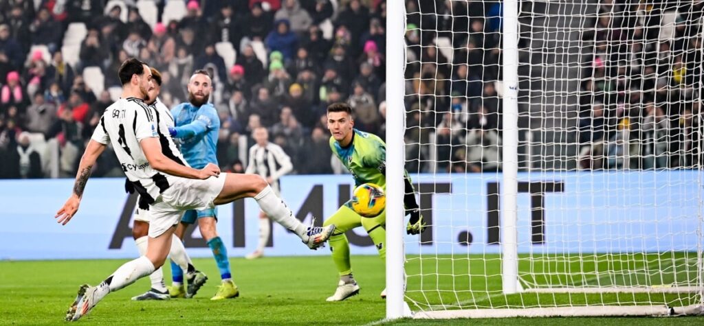 Venezia-Juventus