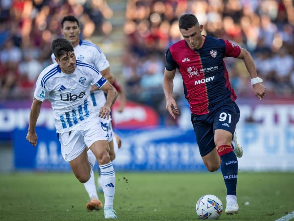 Como-Cagliari