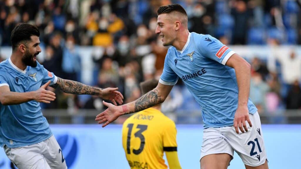 Empoli-Lazio