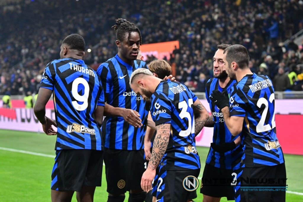 Inter-Lazio