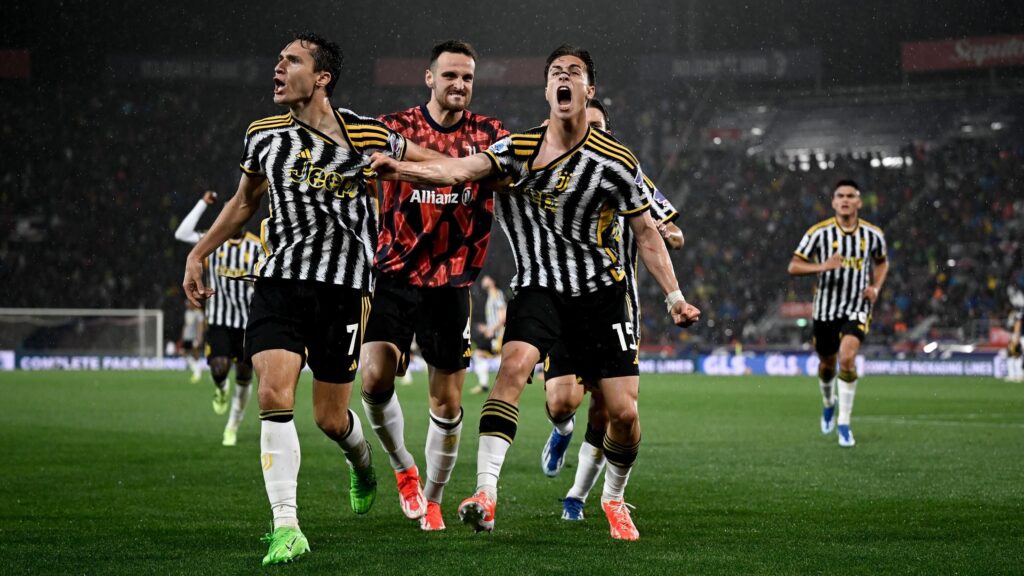 Juventus-Bologna