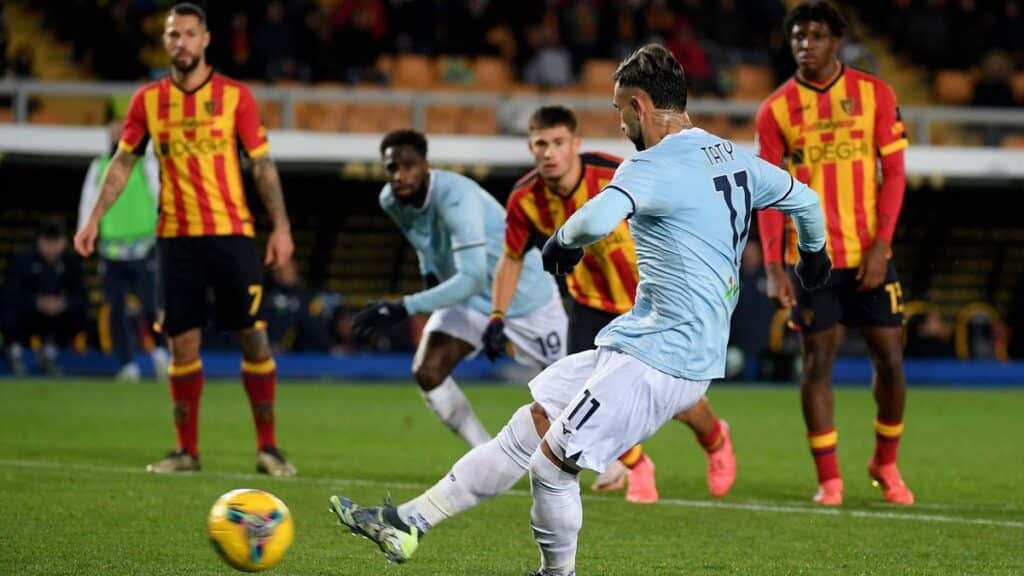 Lazio-Lecce
