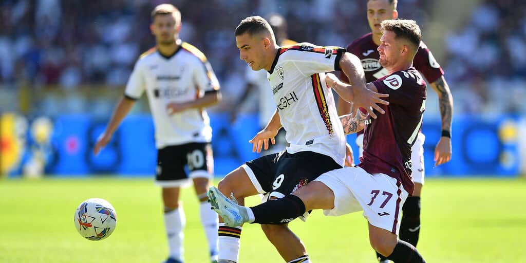 Lecce-Torino