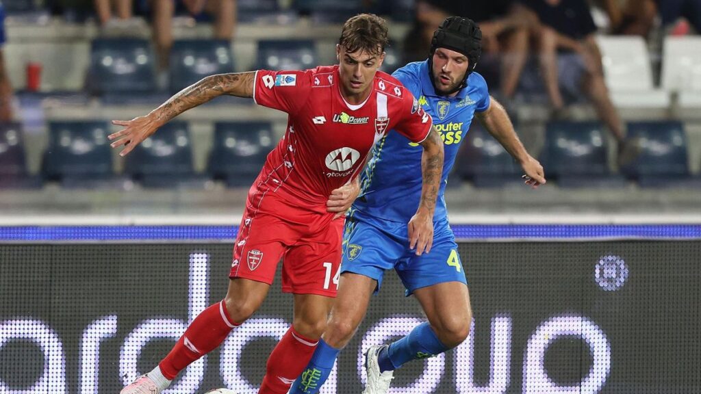 Monza-Empoli