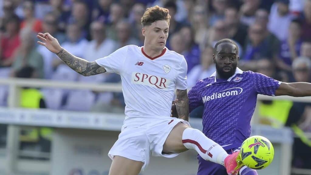 Roma-Fiorentina