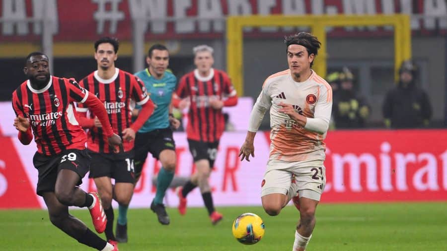 Roma-Milan