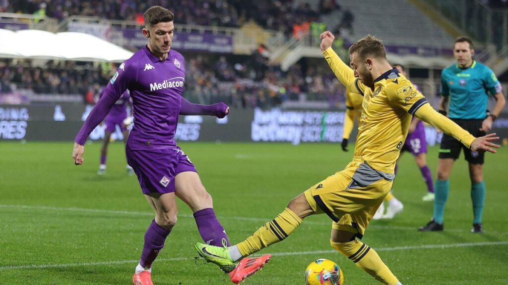 Udinese-Fiorentina
