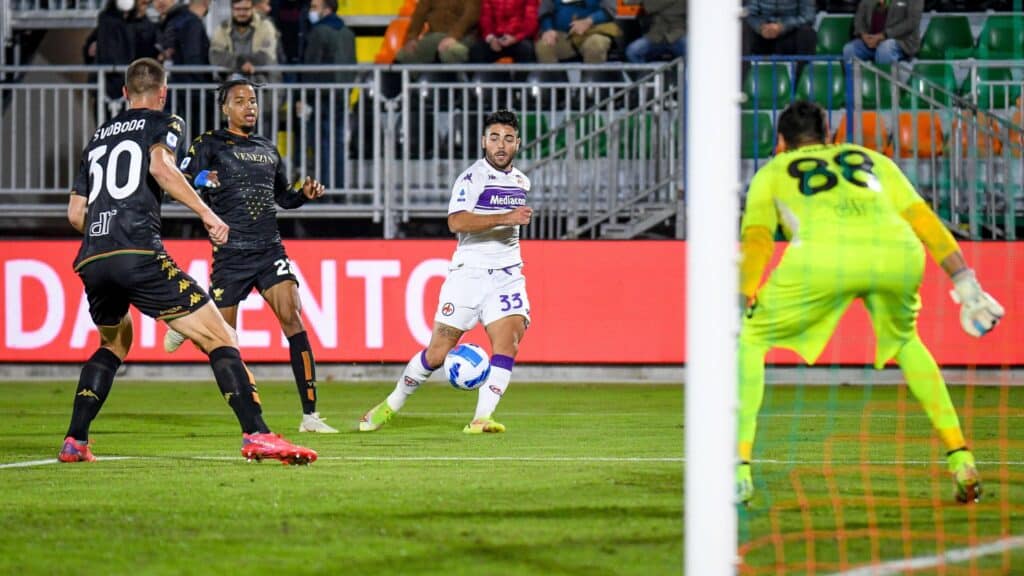 Venezia-Fiorentina
