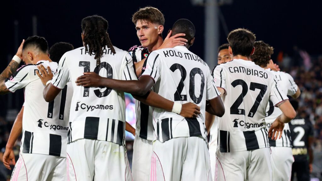 Real Madrid - Juventus