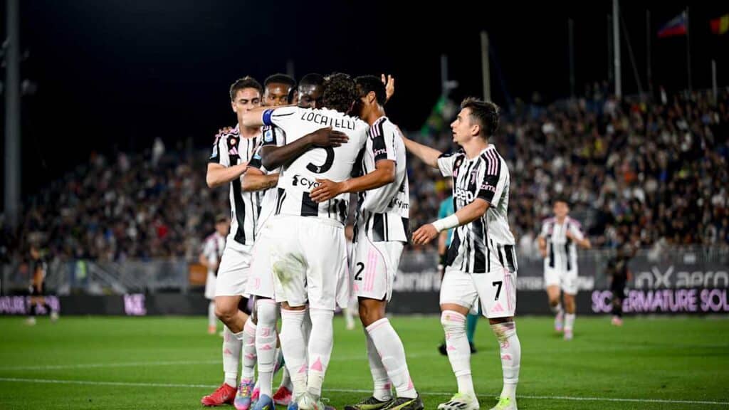 Al Ain FC - Juventus