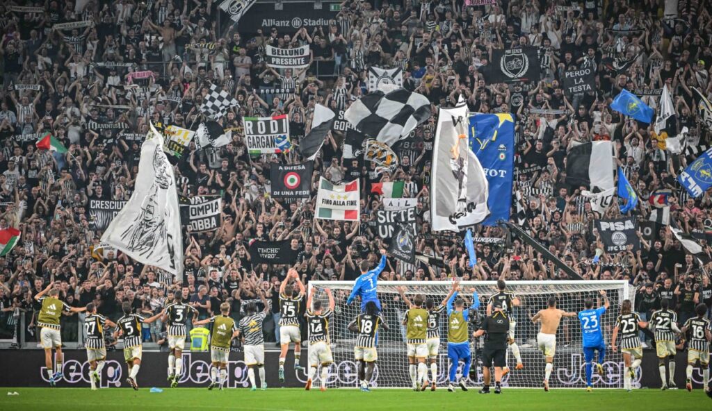 Juventus-Wydad AC
