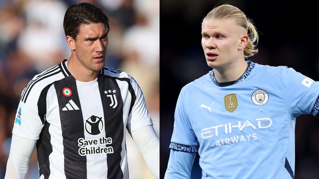 Juventus - Manchester City