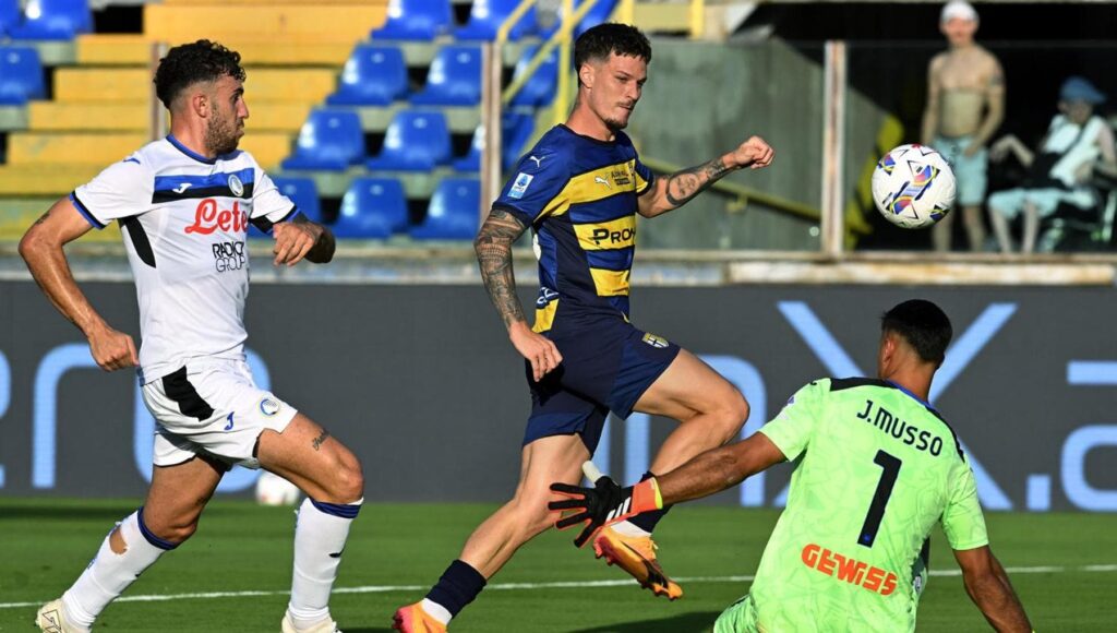 Parma - Atalanta