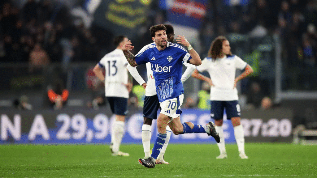 Como-Lazio