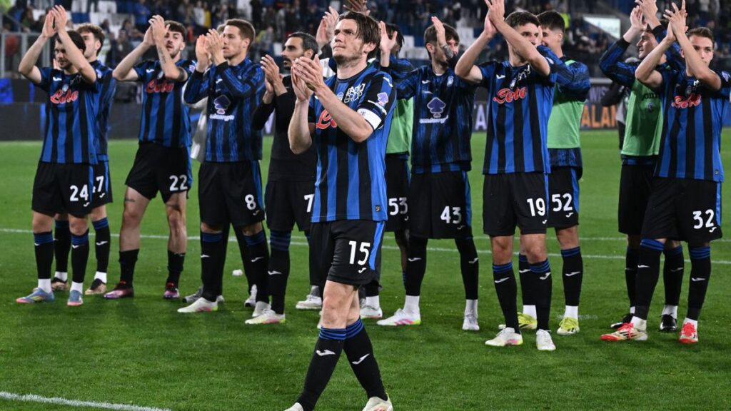 Atalanta - Pisa