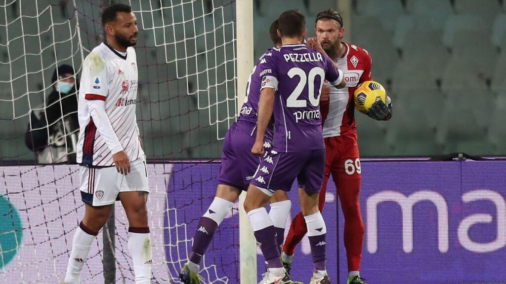 Cagliari-Fiorentina