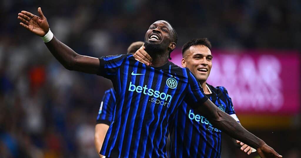 Inter - Udinese