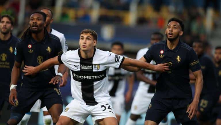 Juventus - Parma