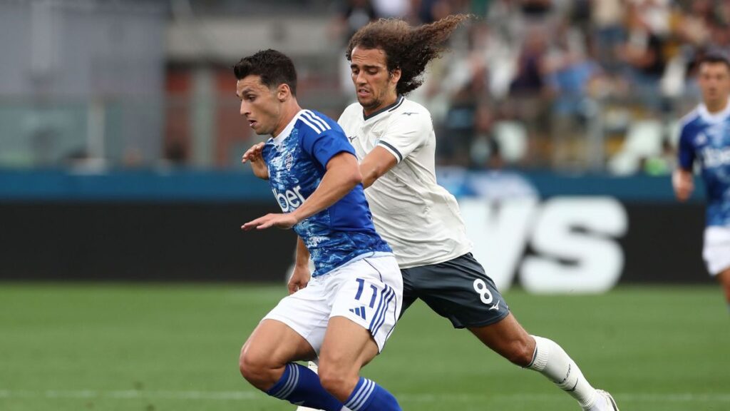 Lazio - Verona