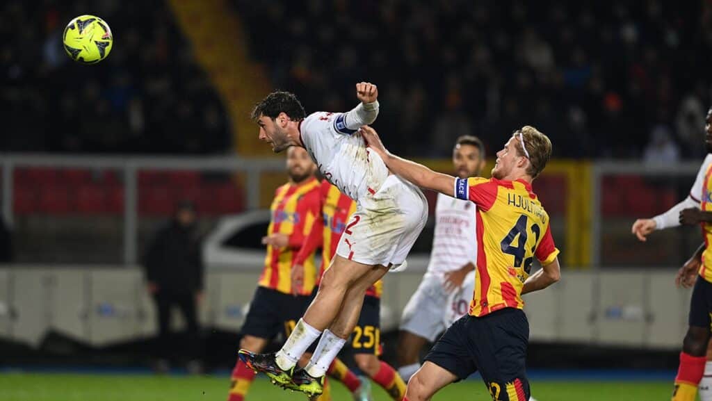 Lecce - Milan