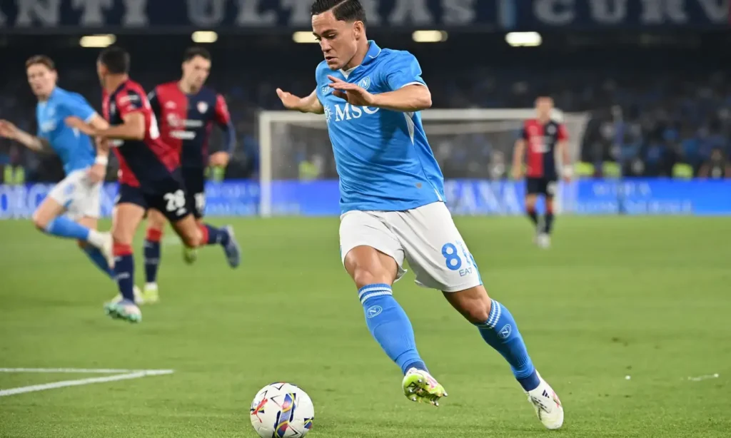 Napoli - Cagliari