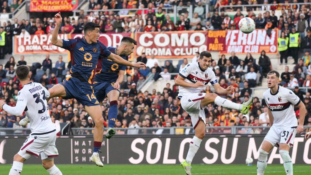 Roma-Bologna
