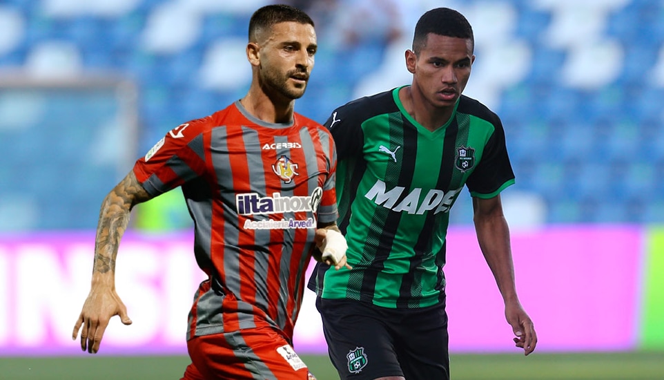 Cremonese - Sassuolo