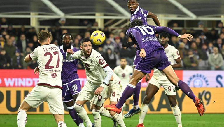 Torino - Fiorentina