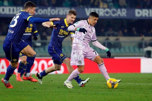 Udinese-Verona